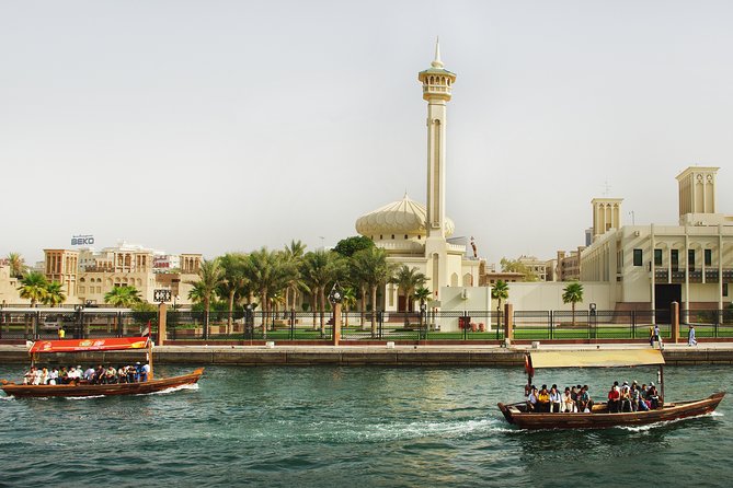 Dubai City Tour From Abu Dhabi - The Best Time to Visit Dubai