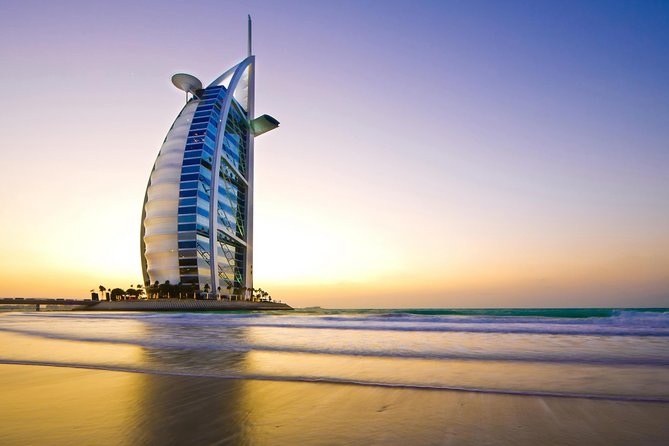 Dubai City Tour From Abu Dhabi - Hotel Pickup and Drop-off Included