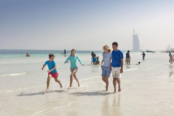 Dubai City Tour Private - Pricing and Booking