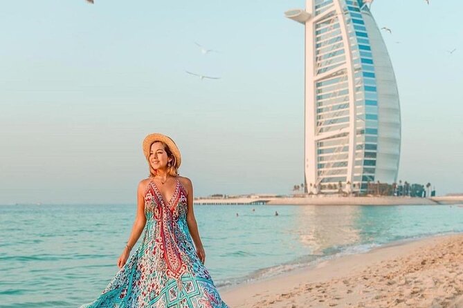 Dubai City Tour - Top 5 VIP - Premium Shopping and Souvenir Opportunities