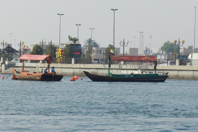 Dubai City Tour With Guide - Old and New Dubai Sightseeing Tour - Reasons to Choose This Tour