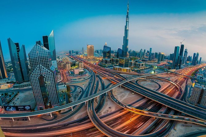 Dubai City Tour With Kayaking - Tour Highlights