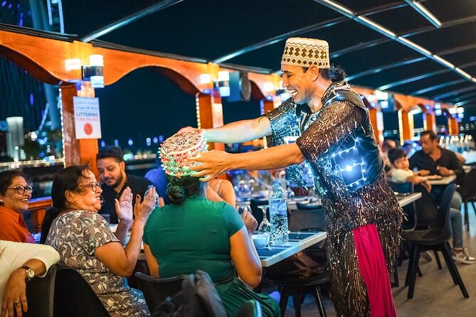 Dubai Creek Dhow Cruise With Buffet Dinner & Live Entertainment - Date and Travel Details