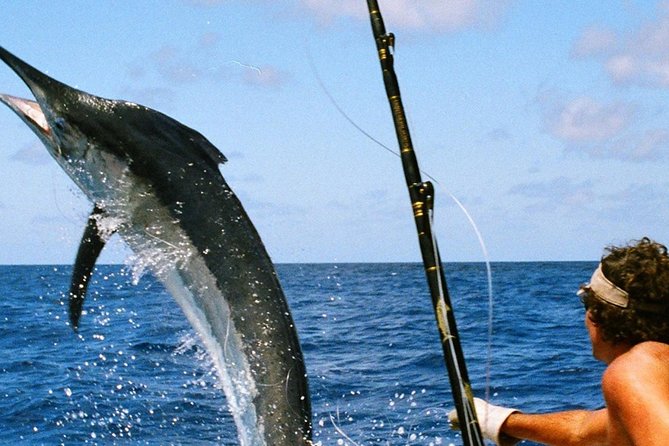 Dubai Deep Sea Fishing Privatetour for 1 to 5 People - Tour Details and Policies