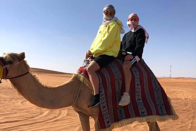 Dubai Desert Safari - See Multiple Sides of Dubai  - United Arab Emirates - Overview