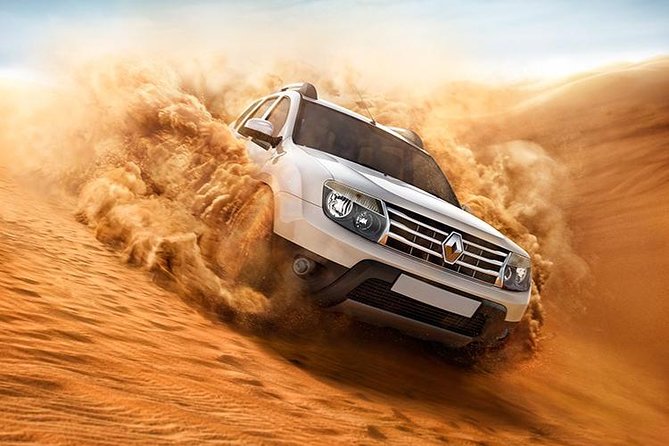 Dubai Desert Safari With BBQ Dinner Pickup From Ras Al Khaimah - Overview of Dubai Desert Safari