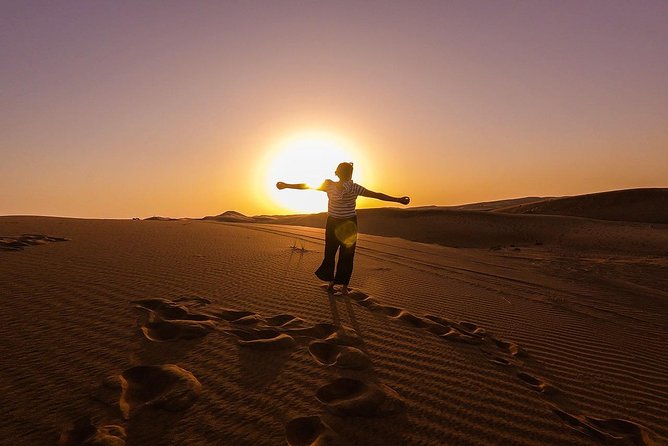 Dubai Evening Desert Safari With Buffet Dinner - Desert Safari Overview