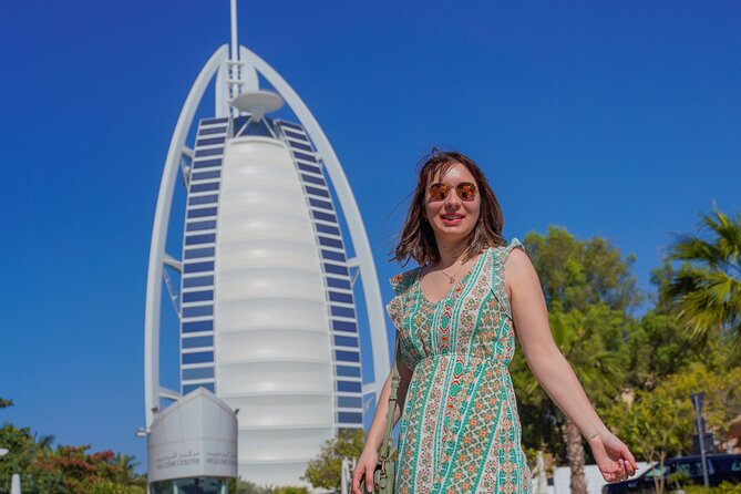 Dubai Frame Tickets, Creek, Souks & Blue Mosque Guided Tour - Tour Overview