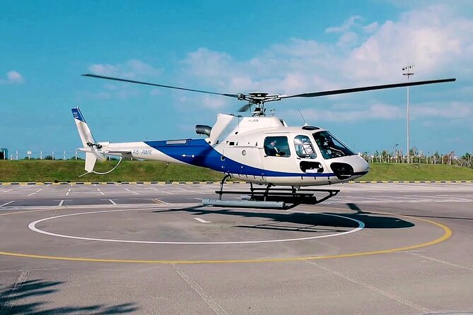 Dubai Helicopter Tour - Pricing and Booking