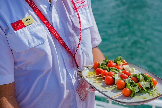 Dubai Marina: Sailing Tour With BBQ and Swimming - Booking and Reservation
