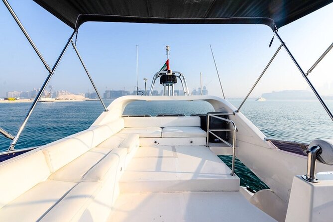 Dubai Marina Yacht Rental - Perfect Yachting Experience in Dubai - Pricing and Packages