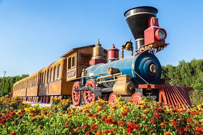 Dubai Miracle Garden : Skip The Line / Mobile Voucher Accepted - Overview of Dubai Miracle Garden
