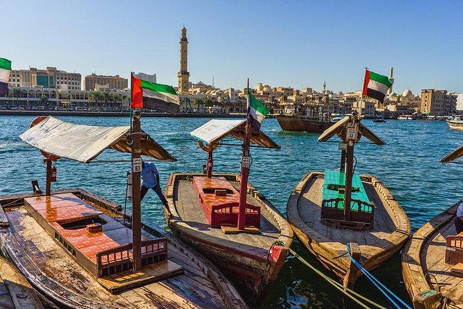 Dubai Modern & Classic City Tour - Price