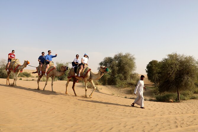 Dubai: Morning Heritage Safari by Vintage G Class & Al Marmoom Oasis - Pricing and Booking Details