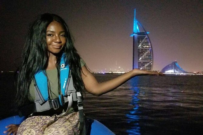 Dubai New Year'S Eve 3-Hour Cruise. - Dubai Speed Boat Tours