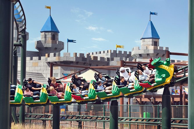 Dubai Parks Combo 1 Day Any 2 Parks Withtransfer From Dubai Hotel - Park Options