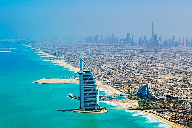 Dubai Premium Transfer From Dubai Beach Area to Dubai Airport - Additional Charges