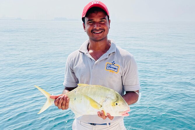 Dubai Private Half-Day Fishing Excursion - Fishing Excursion Details