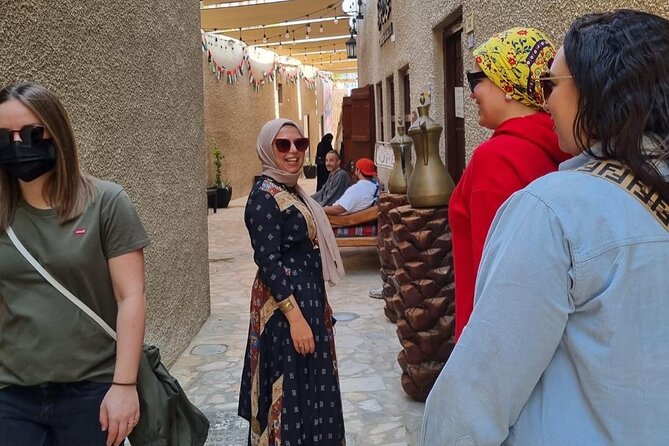 Dubai Private Walking Tour Highlights & Hidden Gems - Traveler Photos