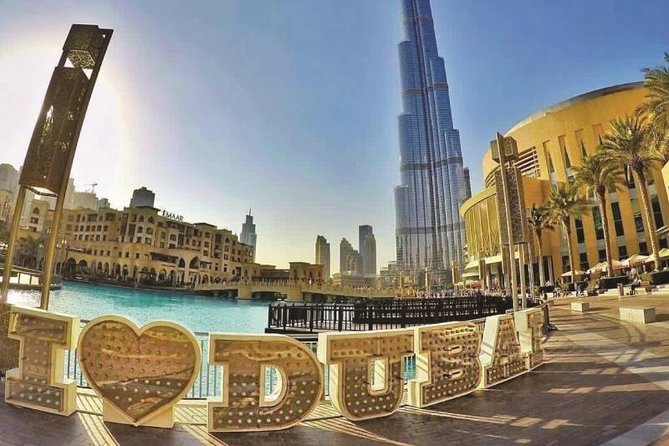 Dubai Sightseeing 4 Hours City Tour With Pick up - Reviews