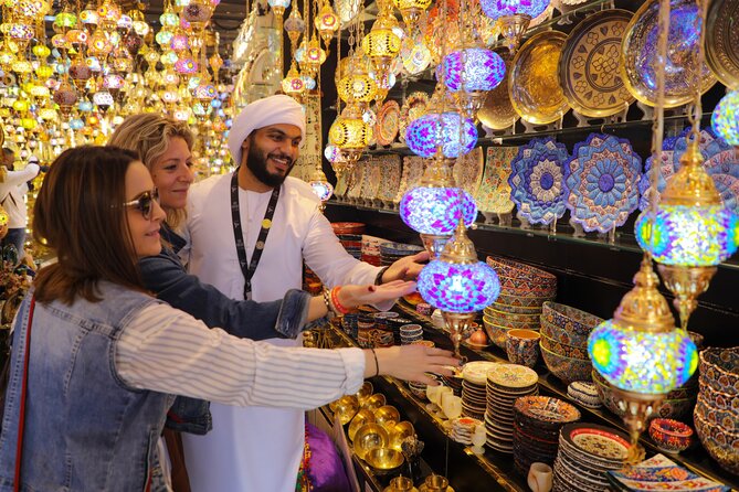Dubai Small-Group Old City and Cultural Tour - Pricing and Booking