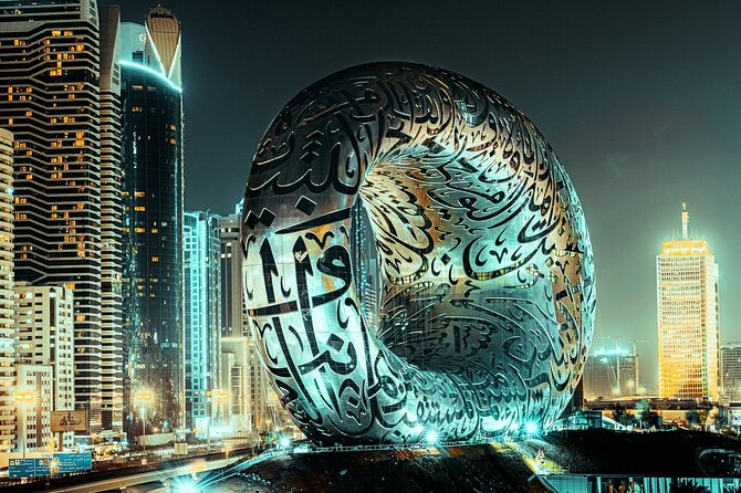Dubai Transit Tour: From Dubai International Airport 3-Hour Tour - Meeting and Pickup Information