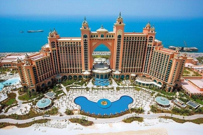 Dubai Trio Package City Tour Desert Safari and Dhow Cruise - Desert Safari Adventure
