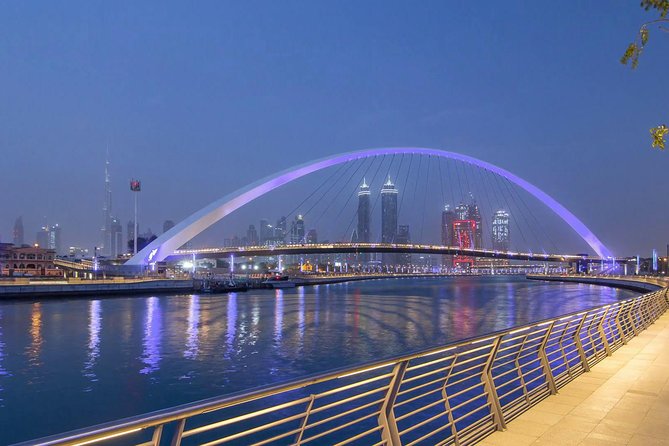 Dubai Water Canal Cruise With Dinner & Transfer - Pricing and Booking Details