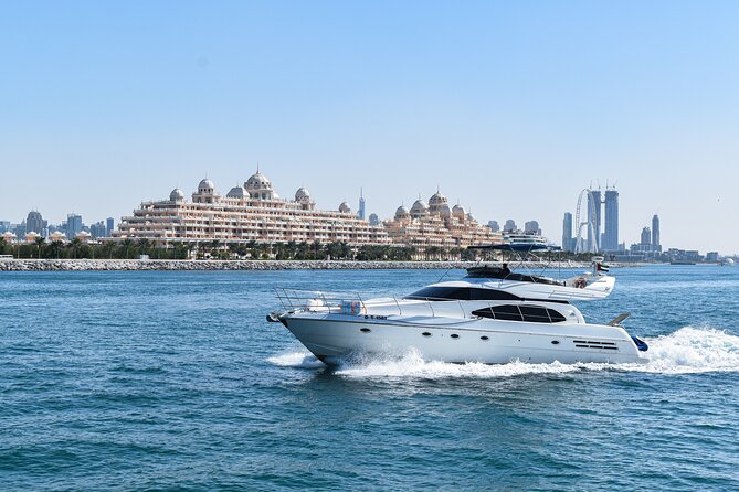 Dubai Yacht Rental - Book 58 Ft Private Yacht up to 28 Persons - Additional Information