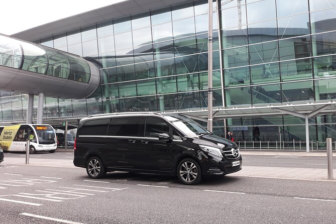 Dublin Airport to Limerick City Private Executive Car Service - What to Expect