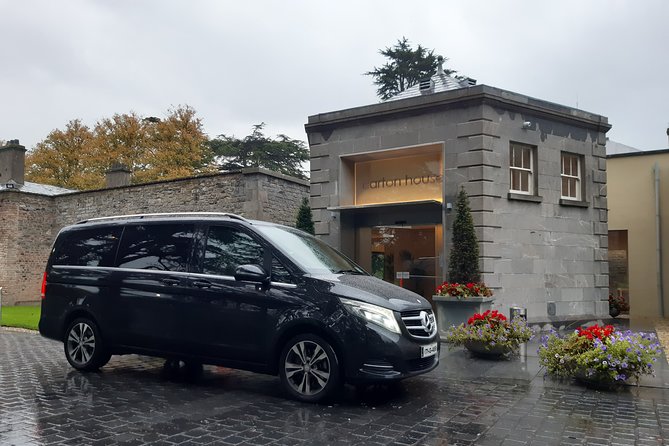 Dublin Airport to Trump International Doonbeg Private Car Service - Experienced and Professional Drivers
