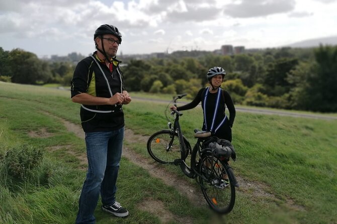 Dublin Highlights and History Small-Group Bike Tour - Tour Details and Highlights
