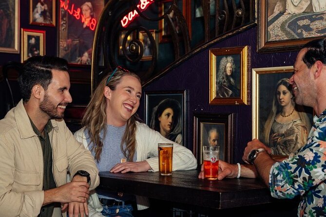 Dublin Historical Pub Tour With a Local: 100% Personalized & Private - Traveler Photos and Reviews