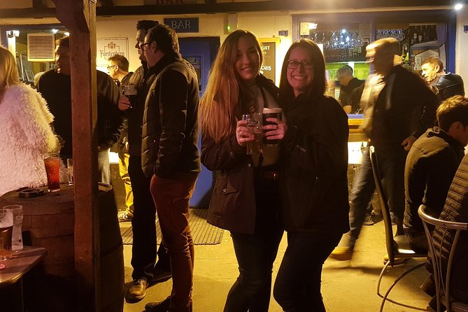 Dublin Mountain Pub Tour ( Small Group Pub Crawl Max 15 People) - Tour Logistics