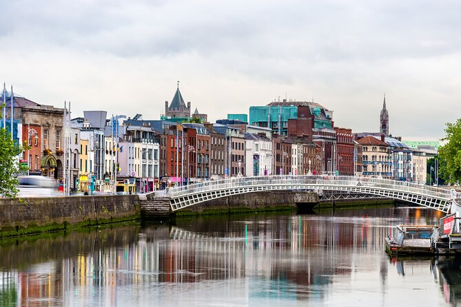 Dublin Old Town: Famous Pubs Outdoor Escape Game - Whats Included