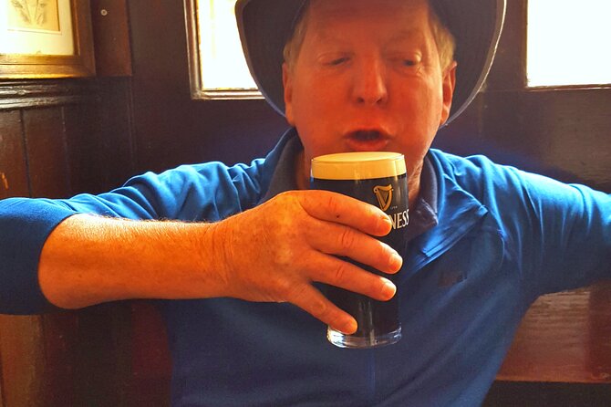 Dublin Pub Tour (Walking Tour) - What to Expect on the Tour