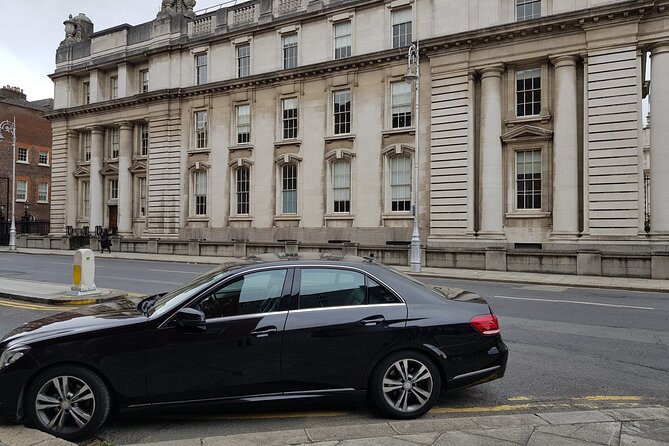 Dublin To Gregans Castle Hotel County Clare Private Car Transfer - Private Transfer Service Overview