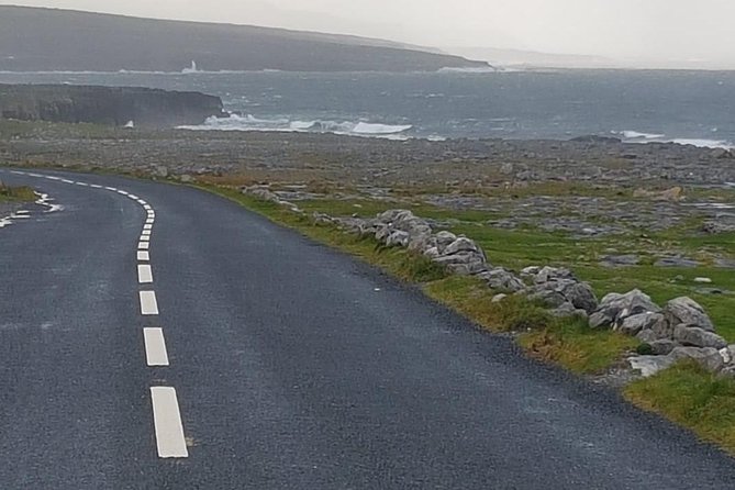 Dublin to Lahinch - Private Chauffeur Transfer . - Transfer Options Available