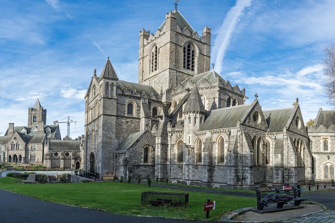 Dublin Top Sights - City of Vikings Historical Walking Tour - Additional Information