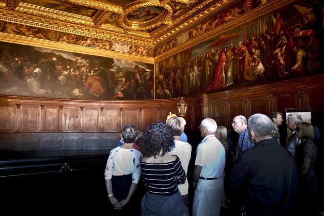Ducal Venice, Historical Walking Tour & Skip the Line Doges Palace - Lowest Price Guarantee