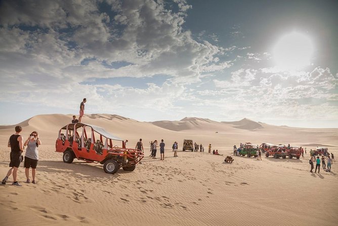 Dune Buggy in Huacachina - Meeting Point and Directions