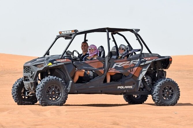 Dune Buggy Safari / Polaris 1000cc/ 4 Seater/ 1 Hour Drive Time - Visual Representation and Customer Experience