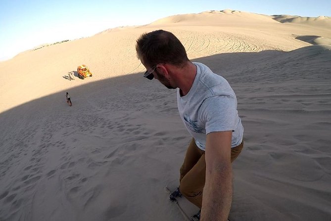 Dune Buggy Tour and Sandboarding - Overview and Details