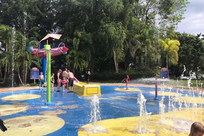 Dunns River Falls and Tubing Combo Tour From Ocho Rios - Pickup Details