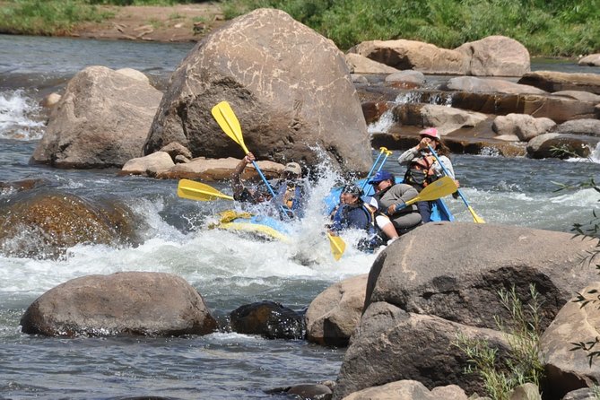 Durango Rafting - Animas River Adventure Day - Overview and Experience