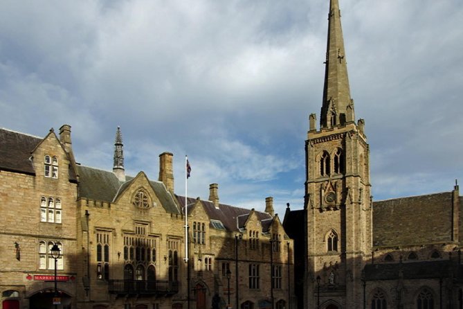 Durham - The Cathedral and Old City - Traveler Photos