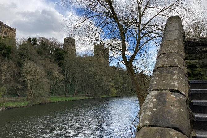 Durham's Landmarks and Legends: A Self-Guided Audio Tour - Tour Overview and Features
