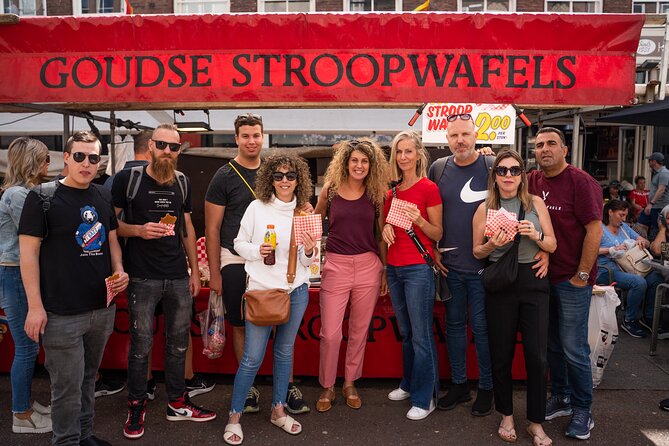 Dutch Street Food Tour on Amsterdam Market - Pricing and Booking