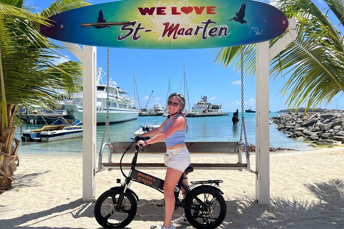 Dutchies Electric Bicycle Rentals in Philipsburg Sint Maarten - Booking and Participation Requirements