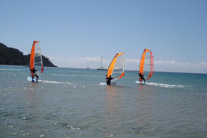 Dynamic Windsurfing Beginner Day2 Costa Del Sol - Additional Information for Participants